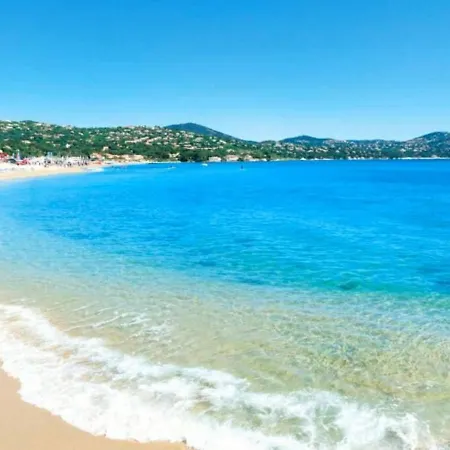 Avec Balcon, Piscine Et Parking - Maxime - Fr-1-226-509 Appartement Sainte-Maxime