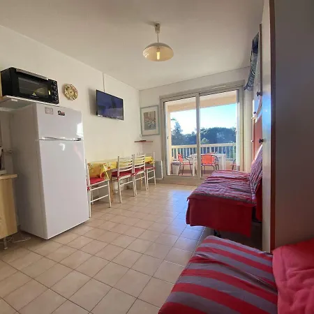 Avec Balcon, Piscine Et Parking - Maxime - Fr-1-226-509 Appartement Sainte-Maxime