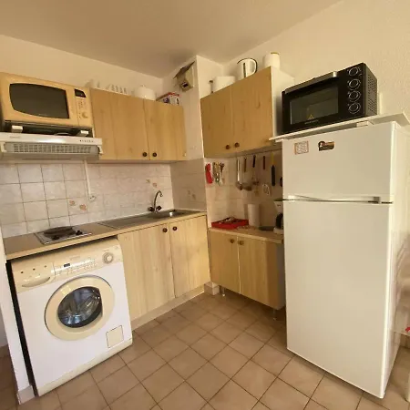 Avec Balcon, Piscine Et Parking - Maxime - Fr-1-226-509 شقة سانت ماكسيم